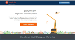 Desktop Screenshot of guitay.com